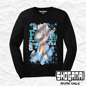 FR04 Frieren - Frieren / Polera manga larga