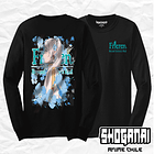 FR04 Frieren - Frieren / Polera manga larga 1