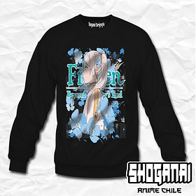 FR04 Frieren - Frieren / Crewneck - Poleron Polo