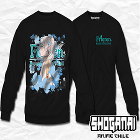 FR04 Frieren - Frieren / Crewneck - Poleron Polo