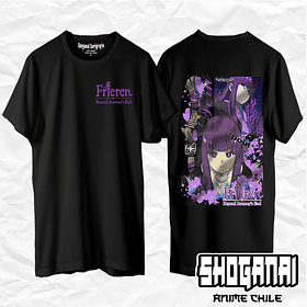 FR05 Fern - Frieren / Polera manga corta
