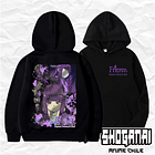 FR05 Fern - Frieren / Hoddie - Poleron Canguro 1