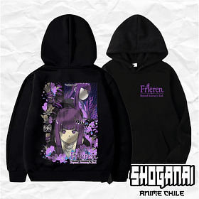 FR05 Fern - Frieren / Hoddie - Poleron Canguro