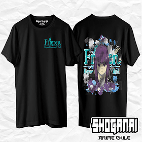 FR06 Fern - Frieren / Polera manga corta