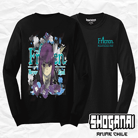 FR06 Fern - Frieren / Polera manga larga