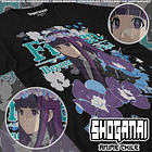 FR07 Fern - Frieren / Polera manga corta 1