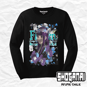 FR07 Fern - Frieren / Polera manga larga