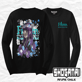 FR07 Fern - Frieren / Polera manga larga