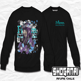 FR07 Fern - Frieren / Crewneck - Poleron Polo