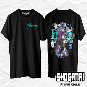 FR08 Fern - Frieren / Polera manga corta