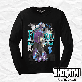 FR08 Fern - Frieren / Polera manga larga