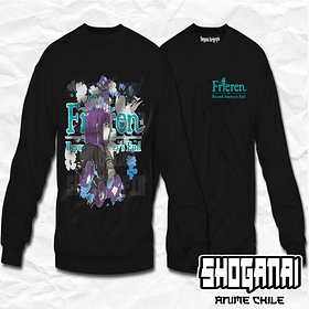 FR08 Fern - Frieren / Crewneck - Poleron Polo