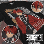FR09 Stark - Frieren / Polera manga corta 1