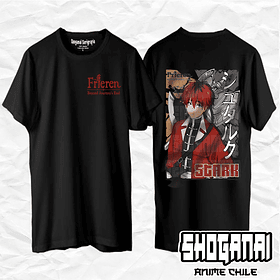 FR09 Stark - Frieren / Polera manga corta