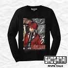 FR09 Stark - Frieren / Polera manga larga 1