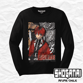 FR09 Stark - Frieren / Polera manga larga