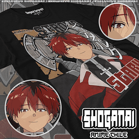 FR10 Stark - Frieren / Polera manga corta