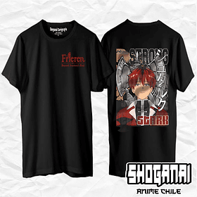 FR10 Stark - Frieren / Polera manga corta