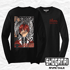 FR10 Stark - Frieren / Polera manga larga 1