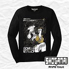 CWB01 Spike y Faye - Cowboy Bebop / Polera manga larga 1