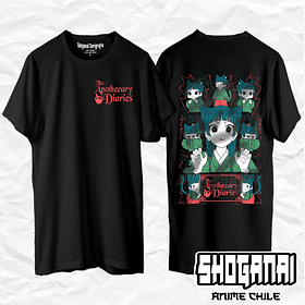 TAD01 Maomao - The Apothecary Diaries / Polera manga corta