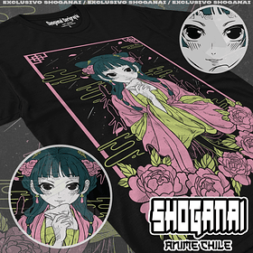 TAD02 Maomao - The Apothecary Diaries / Polera manga corta