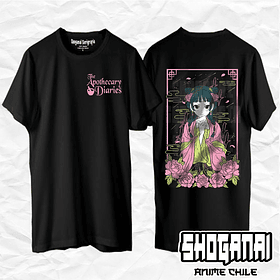 TAD02 Maomao - The Apothecary Diaries / Polera manga corta