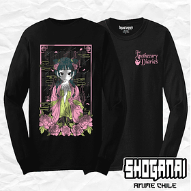 TAD02 Maomao - The Apothecary Diaries / Polera manga larga