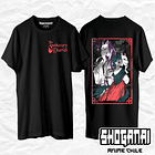 TAD03 Jinshi y Maomao - The Apothecary Diaries / Polera manga corta 1