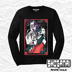 TAD03 Jinshi y Maomao - The Apothecary Diaries / Polera manga larga 1