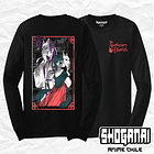 TAD03 Jinshi y Maomao - The Apothecary Diaries / Polera manga larga 1