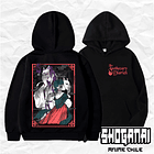 TAD03 Jinshi y Maomao - The Apothecary Diaries / Hoddie - Poleron Canguro 1