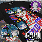 TAD04 Maomao Fiestas Patrias 18SEPT - The Apothecary Diaries / Polera manga corta 1