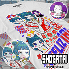 TAD04 Maomao Fiestas Patrias 18SEPT - The Apothecary Diaries / Polera manga corta 1