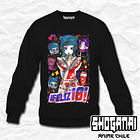 TAD04 Maomao Fiestas Patrias 18SEPT - The Apothecary Diaries / Crewneck - Poleron Polo 1