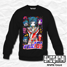 TAD04 Maomao Fiestas Patrias 18SEPT - The Apothecary Diaries / Crewneck - Poleron Polo