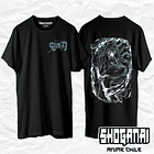 KNY06 Muichiro Tokito - Kimetsu No Yaiba / Polera manga corta 1