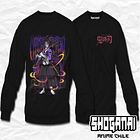 KNY10 Kokushibo - Kimetsu No Yaiba / Crewneck - Poleron Polo 1