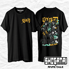 KNY12 Muichiro Tokito - Kimetsu No Yaiba / Polera manga corta 1