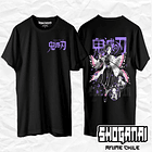 KNY13 Shinobu Kocho - Kimetsu No Yaiba / Polera manga corta 1