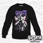 KNY13 Shinobu Kocho - Kimetsu No Yaiba / Crewneck - Poleron Polo 1