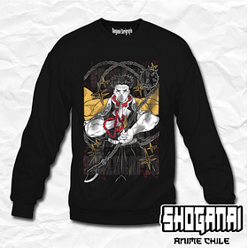 KNY15 Gyomei Himejima - Kimetsu No Yaiba / Crewneck - Poleron Polo