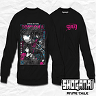 KNY21 OP2 Giyu Tomioka - Kimetsu No Yaiba / Crewneck - Poleron Polo 1
