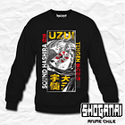KNY23 Tengen Uzui - Kimetsu No Yaiba / Crewneck - Poleron Polo 1