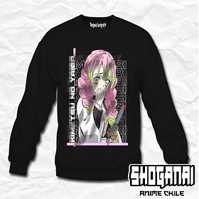 KNY24 Mitsuri Kanroji - Kimetsu No Yaiba / Crewneck - Poleron Polo