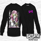 KNY24 Mitsuri Kanroji - Kimetsu No Yaiba / Crewneck - Poleron Polo 1