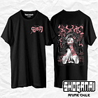 KNY25 Nezuko Kamado - Kimetsu No Yaiba / Polera manga corta 1