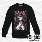 KNY25 Nezuko Kamado - Kimetsu No Yaiba / Crewneck - Poleron Polo 1