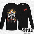 KNY26 Kyojuro Rengoku - Kimetsu No Yaiba / Crewneck - Poleron Polo 1