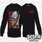 KNY28 Tengen Uzui - Kimetsu No Yaiba / Crewneck - Poleron Polo 1